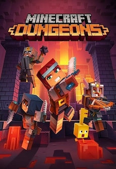 Minecraft: Dungeons (PC) - Microsoft Store Key - EUROPE