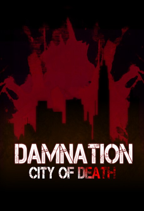 Damnation City of Death (PC) - Steam Key - GLOBAL