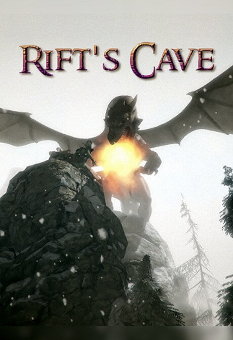 Rift's Cave (PC) - Steam Key - GLOBAL