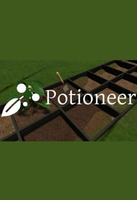 Potioneer: The VR Gardening Simulator (PC) - Steam Key - GLOBAL