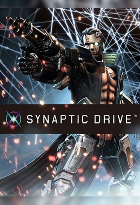SYNAPTIC DRIVE (PC) - Steam Gift - GLOBAL