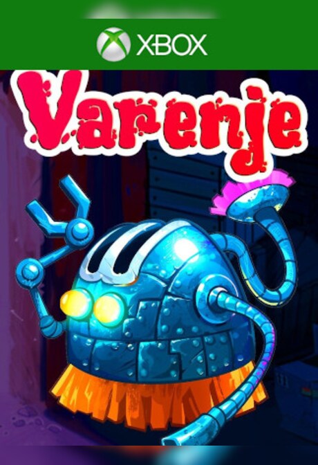 Varenje (Xbox One) - Xbox Live Key - EUROPE