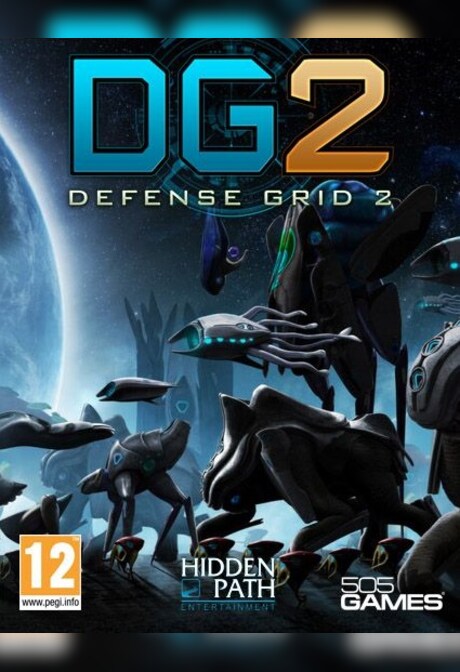 DG2: Defense Grid 2 Special Edition (PC) - Steam Key - GLOBAL