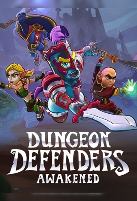 Dungeon Defenders: Awakened (PC) - Steam Gift - NORTH AMERICA
