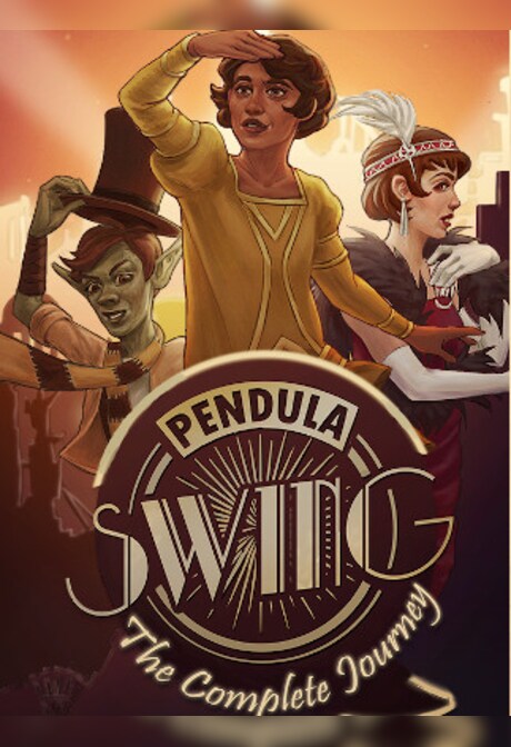 Pendula Swing - The Complete Journey (PC) - Steam Key - GLOBAL