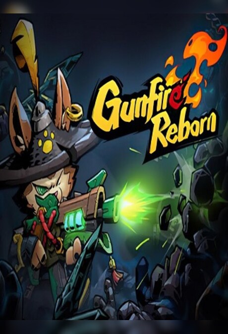 Gunfire Reborn (PC) - Steam Gift - EUROPE