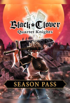 BLACK CLOVER: QUARTET KNIGHTS Season Pass - Steam Key - CIS