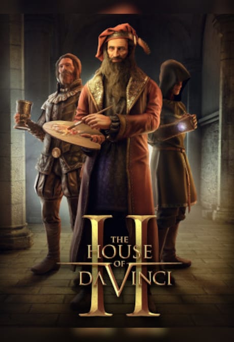 The House of Da Vinci 2 (PC) - Steam Gift - JAPAN
