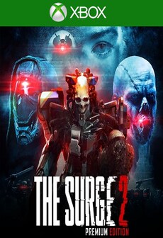 The Surge 2 | Premium Edition (Xbox One) - Xbox Live Key - UNITED STATES