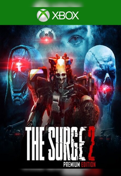 The Surge 2 | Premium Edition (Xbox One) - Xbox Live Key - UNITED STATES