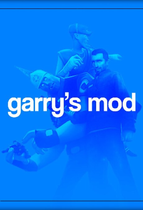 Garry's Mod (PC) - Steam Gift - NORTH AMERICA