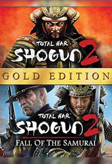 Total War: SHOGUN 2 Gold Edition | Gold Edition (PC) - Steam Key - GLOBAL