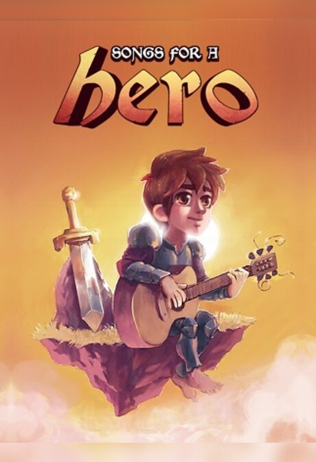 Songs for a Hero - A Lenda do Herói (PC) - Steam Key - GLOBAL