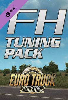 Euro Truck Simulator 2 - FH Tuning Pack (PC) - Steam Gift - EUROPE