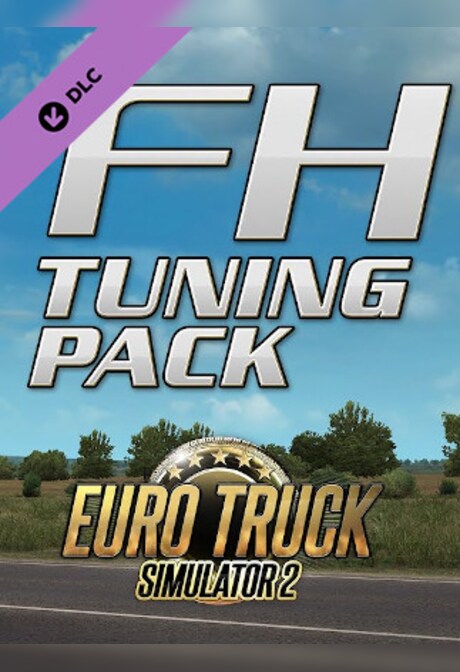 Euro Truck Simulator 2 - FH Tuning Pack (PC) - Steam Gift - EUROPE