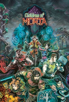 Children of Morta (PC) - Steam Key - EUROPE
