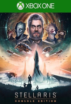 Stellaris | Console Edition (Xbox One) - Xbox Live Key - EUROPE
