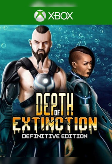 Depth of Extinction (Xbox One) - Xbox Live Key - EUROPE
