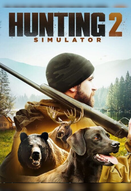 Hunting Simulator 2 (PC) - Steam Key - EUROPE