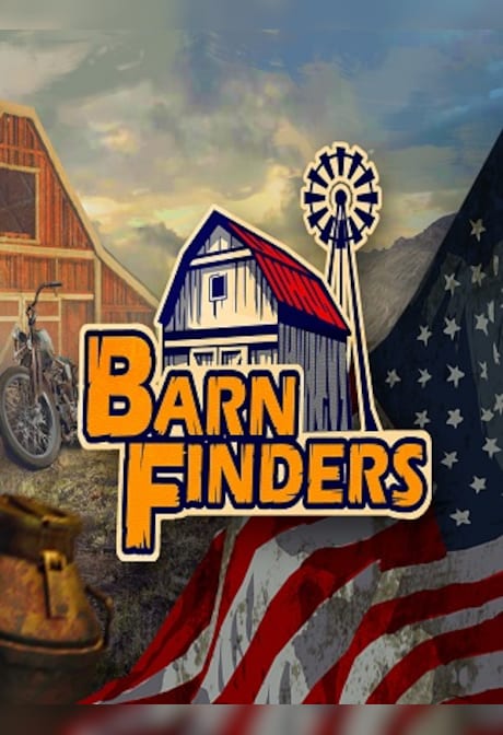 Barn Finders (PC) - Steam Key - EUROPE