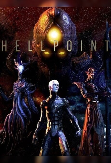 Hellpoint (PC) - Steam Key - CIS