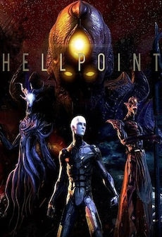 Hellpoint (PC) - Steam Key - CIS