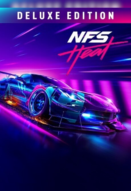 Need for Speed Heat | Deluxe Edition (PC) - Steam Gift - GLOBAL