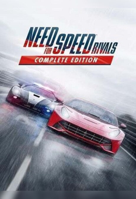 Need For Speed Rivals | Complete Edition (PC) - Steam Gift - GLOBAL