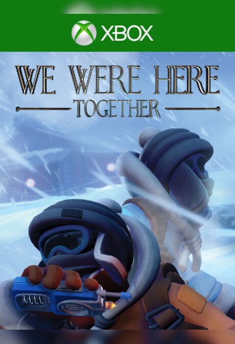 We Were Here Together (Xbox One) - Xbox Live Key - UNITED STATES