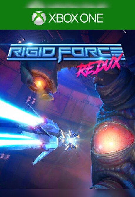 Rigid Force Redux (Xbox One) - Xbox Live Key - EUROPE