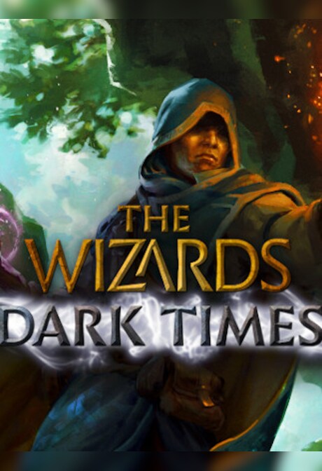 The Wizards - Dark Times (PC) - Steam Key - GLOBAL