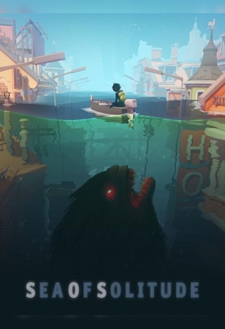 Sea of Solitude (PC) - Steam Gift - GLOBAL