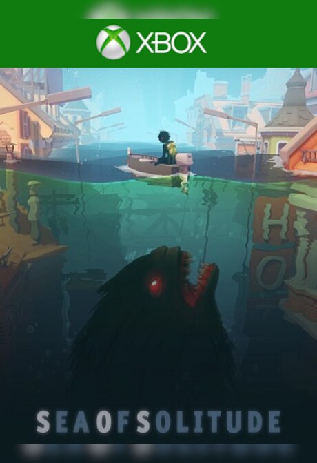 Sea of Solitude (Xbox One) - Xbox Live Key - EUROPE