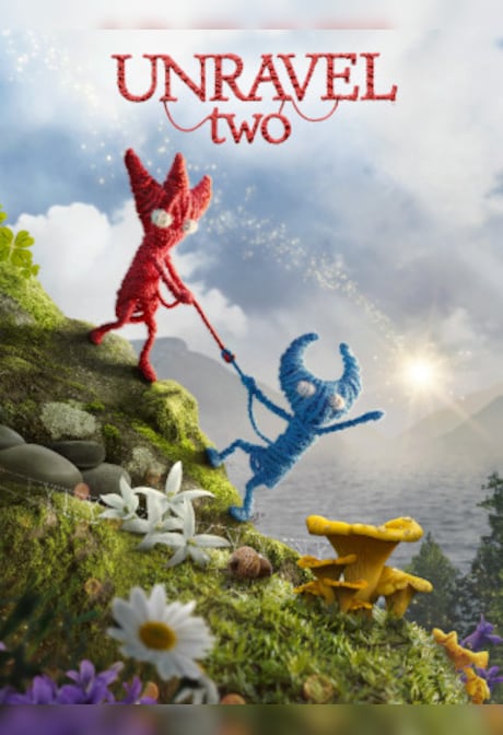 Unravel Two (PC) - EA App Key - EUROPE