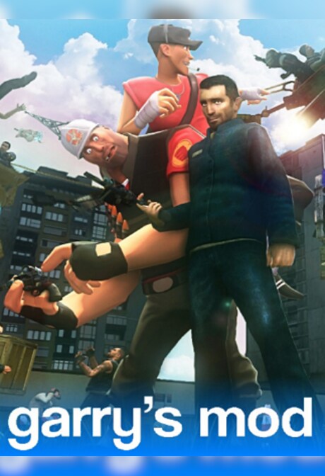 Garry's Mod (PC) - Steam Gift - TURKEY