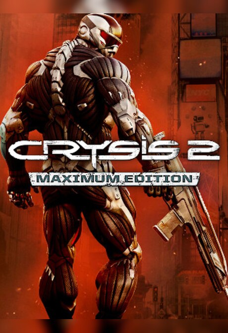 Crysis 2 | Maximum Edition (PC) - Steam Gift - NORTH AMERICA