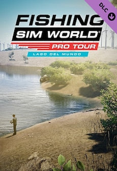 Fishing Sim World: Pro Tour - Lago Del Mundo (PC) - Steam Key - GLOBAL