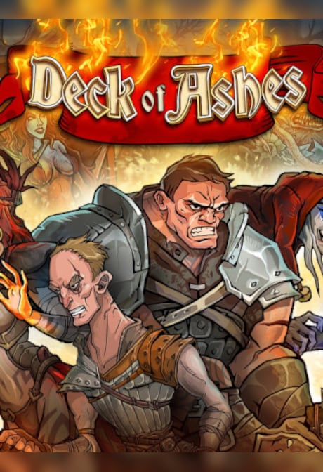 Deck of Ashes (PC) - Steam Gift - NORTH AMERICA
