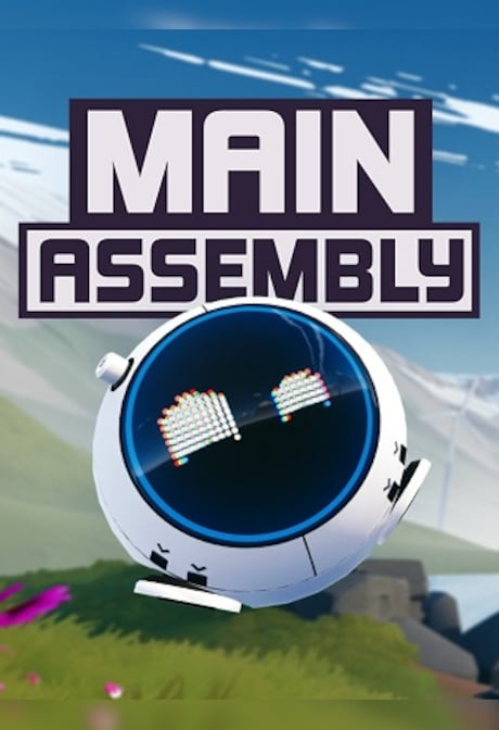 Main Assembly (PC) - Steam Key - EUROPE