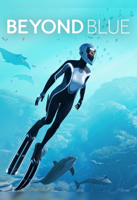Beyond Blue (PC) - Steam Key - GLOBAL