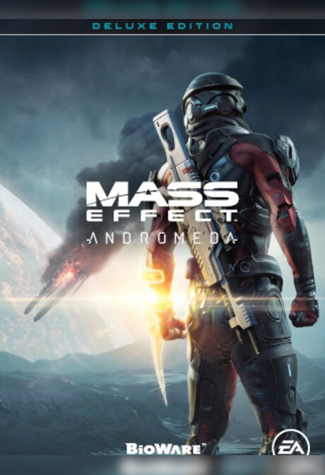 Mass Effect Andromeda | Deluxe Edition (PC) - Steam Gift - GLOBAL