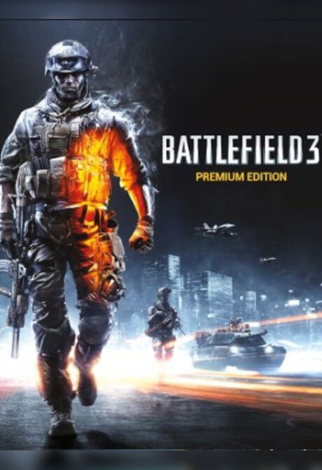 Battlefield 3 | Premium Edition (PC) - Steam Gift - GLOBAL