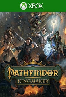 Pathfinder: Kingmaker | Definitive Edition (Xbox One) - Xbox Live Key - EUROPE