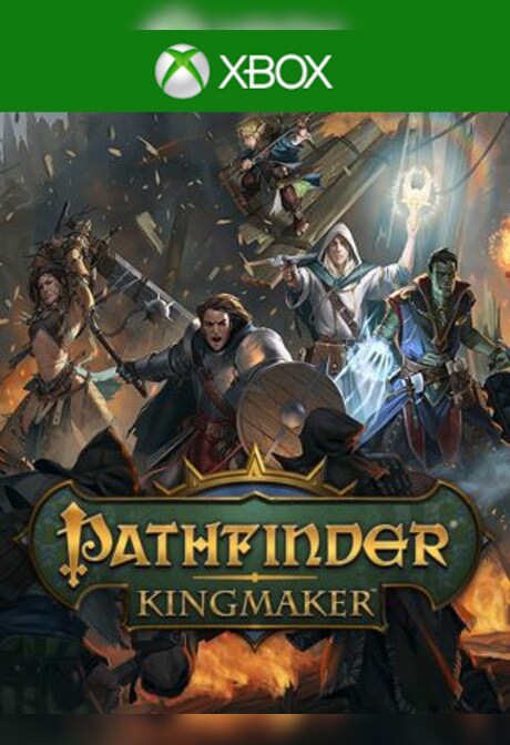 Pathfinder: Kingmaker | Definitive Edition (Xbox One) - Xbox Live Key - EUROPE