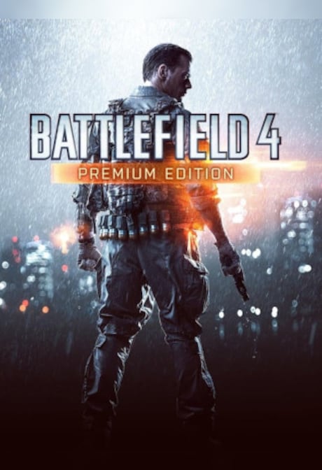Battlefield 4 | Premium Edition (PC) - Steam Gift - NORTH AMERICA