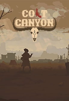 Colt Canyon (PC) - Steam Key - GLOBAL