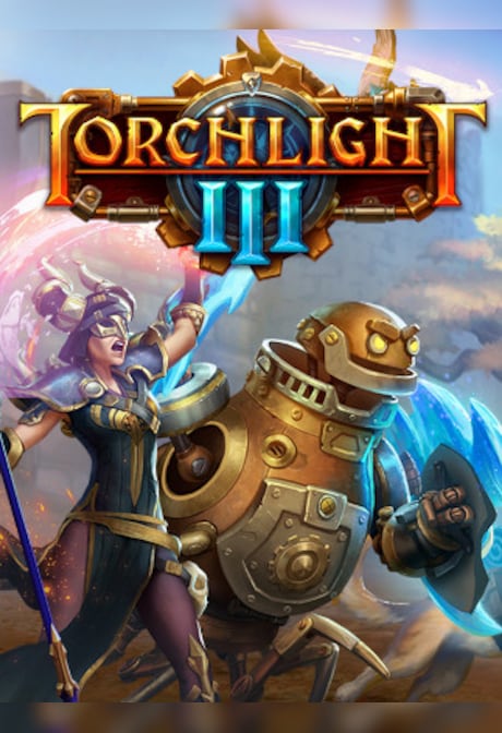 Torchlight III (PC) - Steam Gift - EUROPE