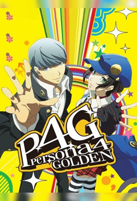 Persona 4 Golden (PC) - Steam Gift - EUROPE