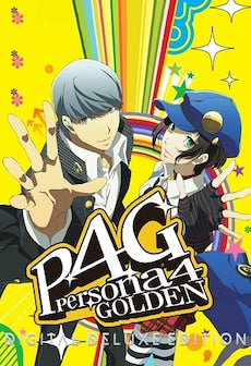 Persona 4 Golden | Digital Deluxe Edition (PC) - Steam Gift - EUROPE