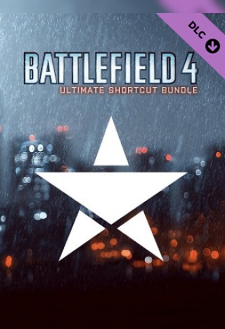 Battlefield 4 - Ultimate Shortcut Bundle (PC) - Steam Gift - EUROPE